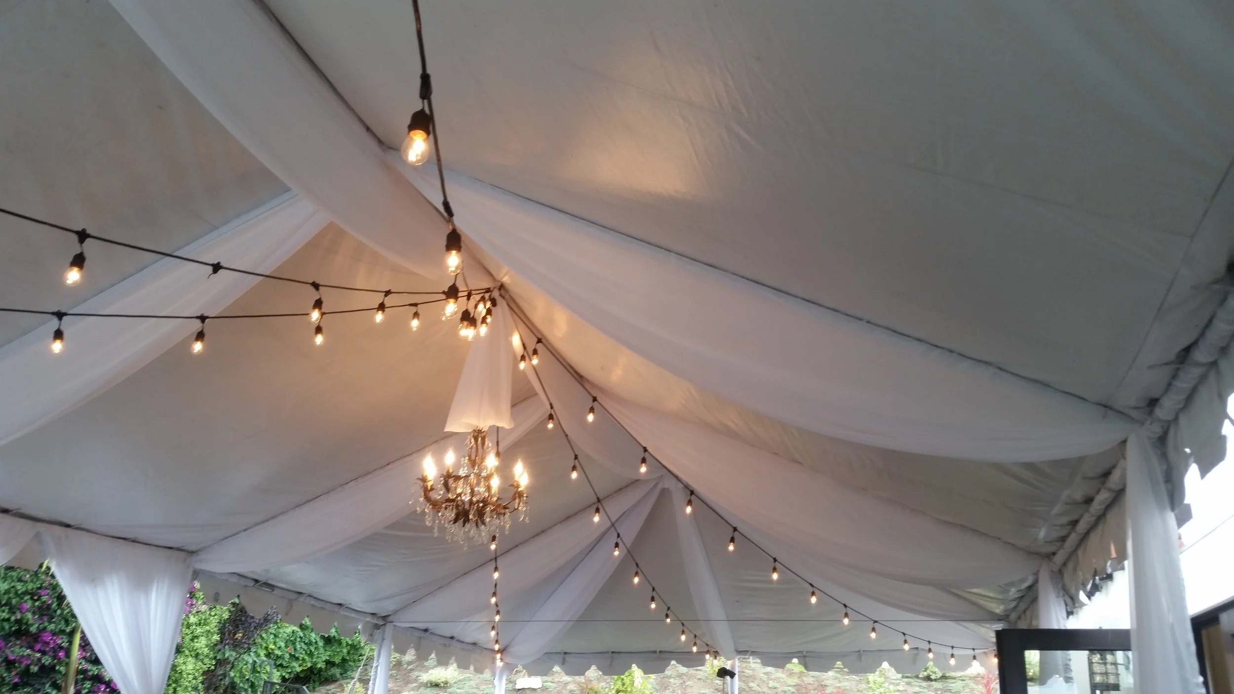 tent rentals redondo beach