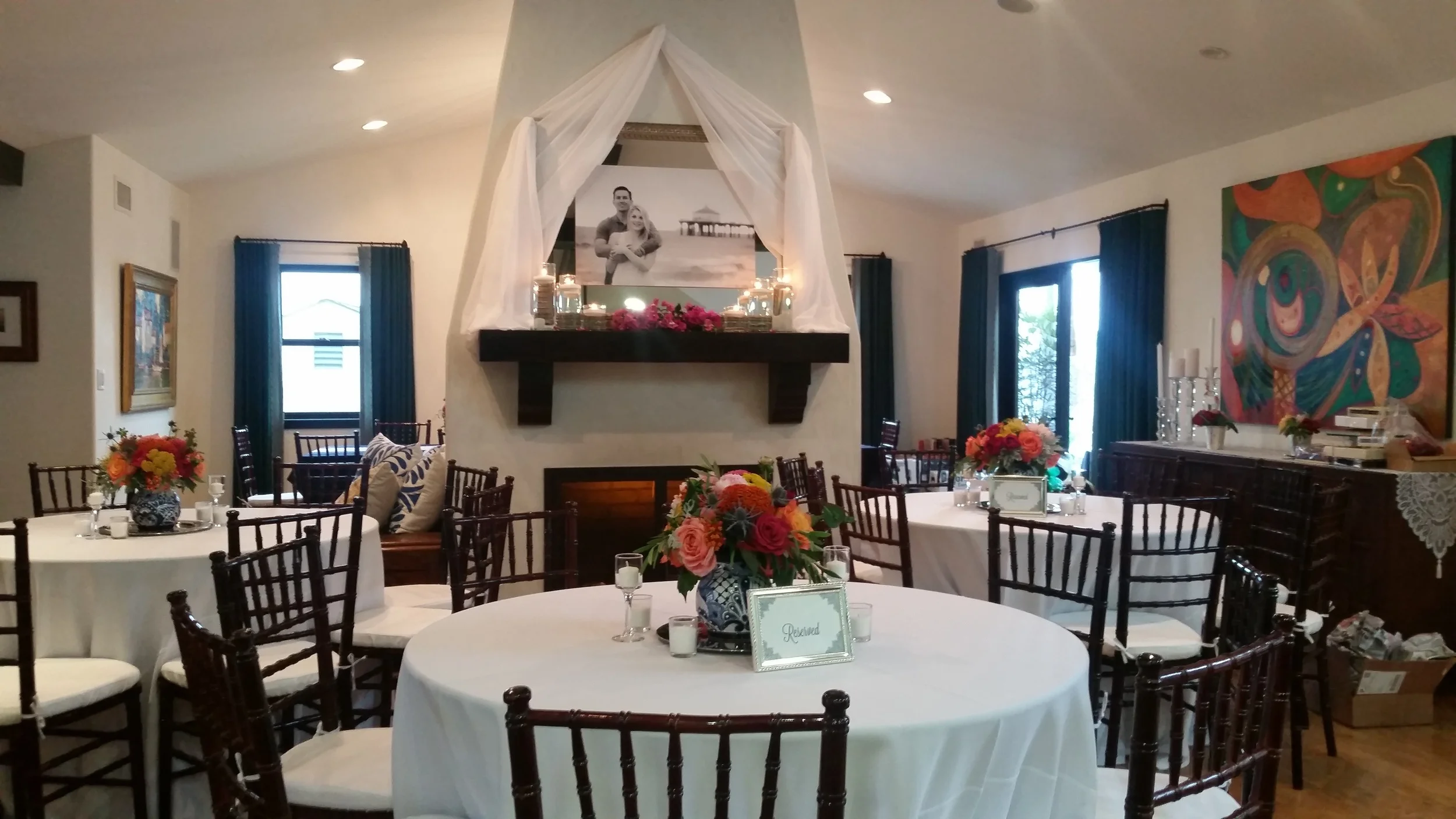 wedding rentals redondo beach