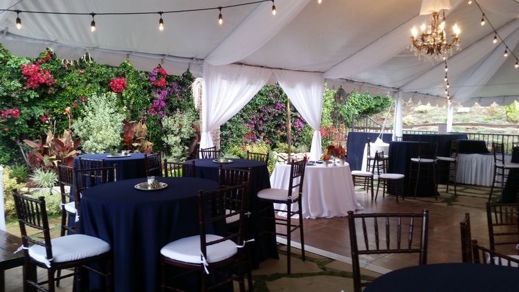 LA Event Rentals - Party Rentals in Los Angeles CA - Opus Rentals