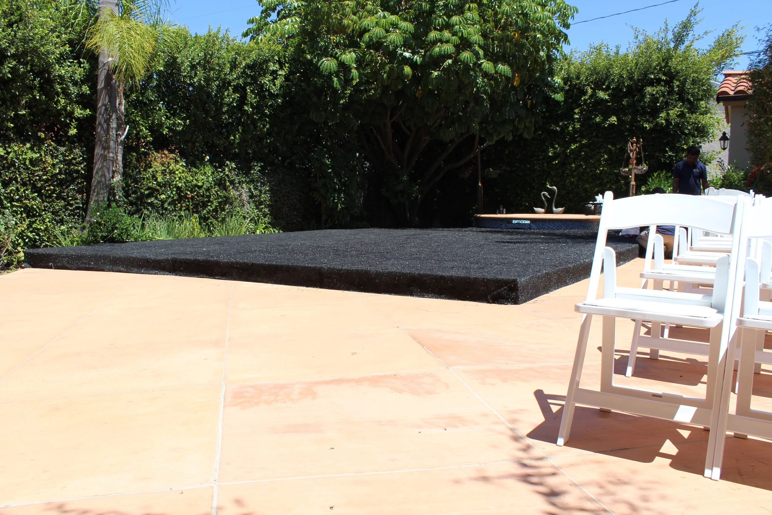 pool cover rental los angeles