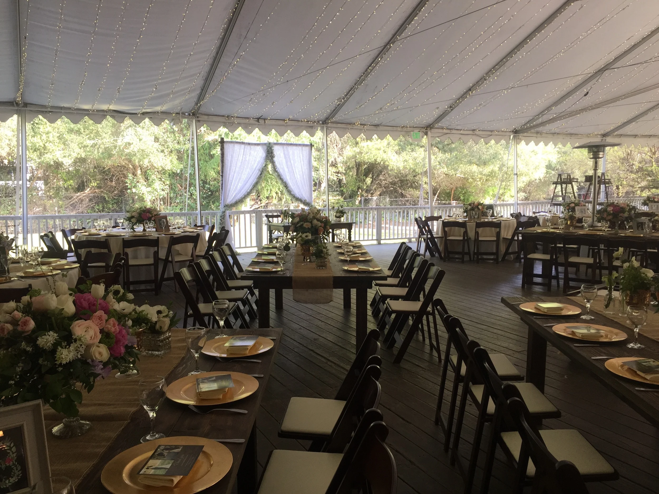 party rentals irvine