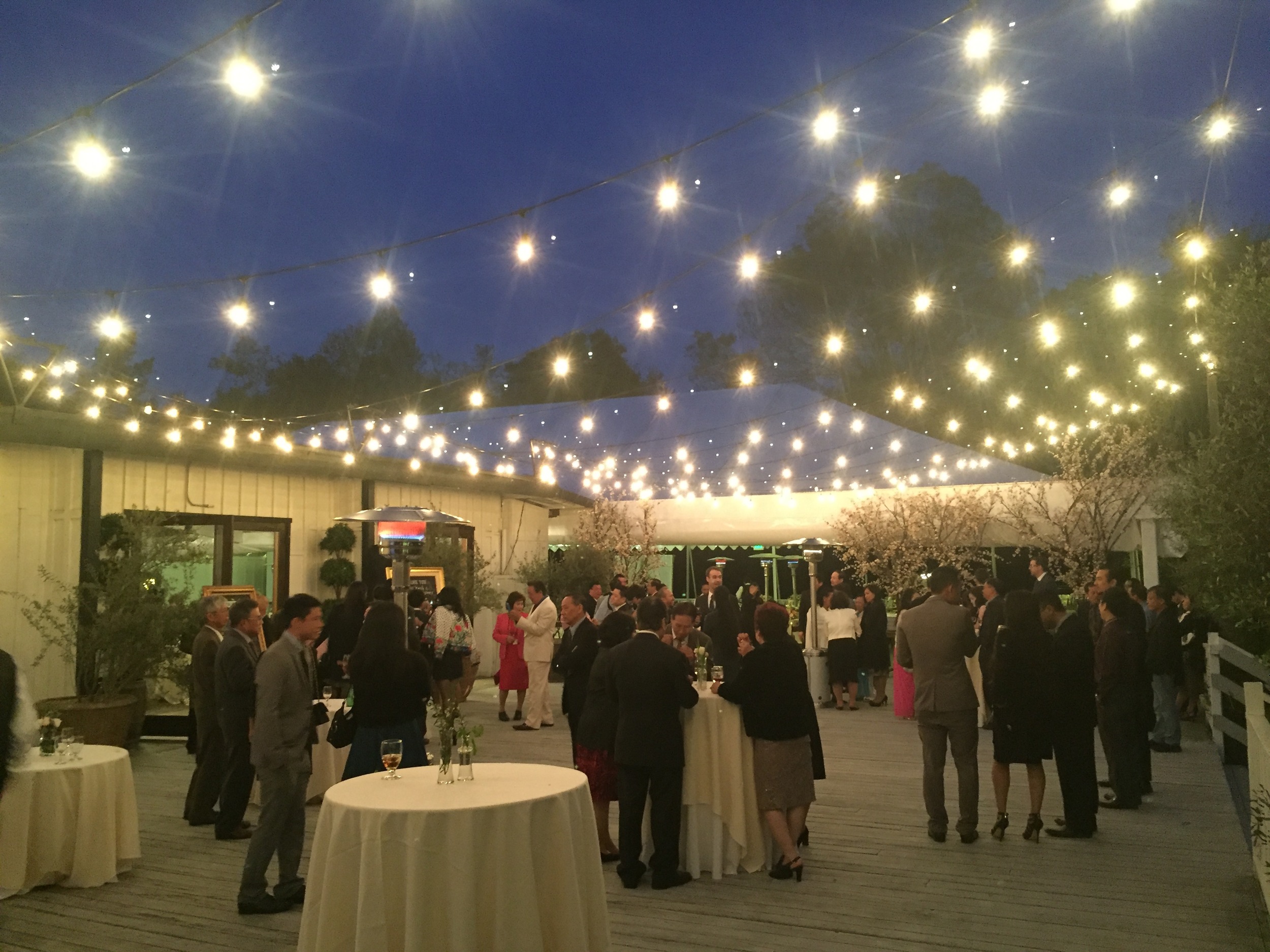 party rentals long beach