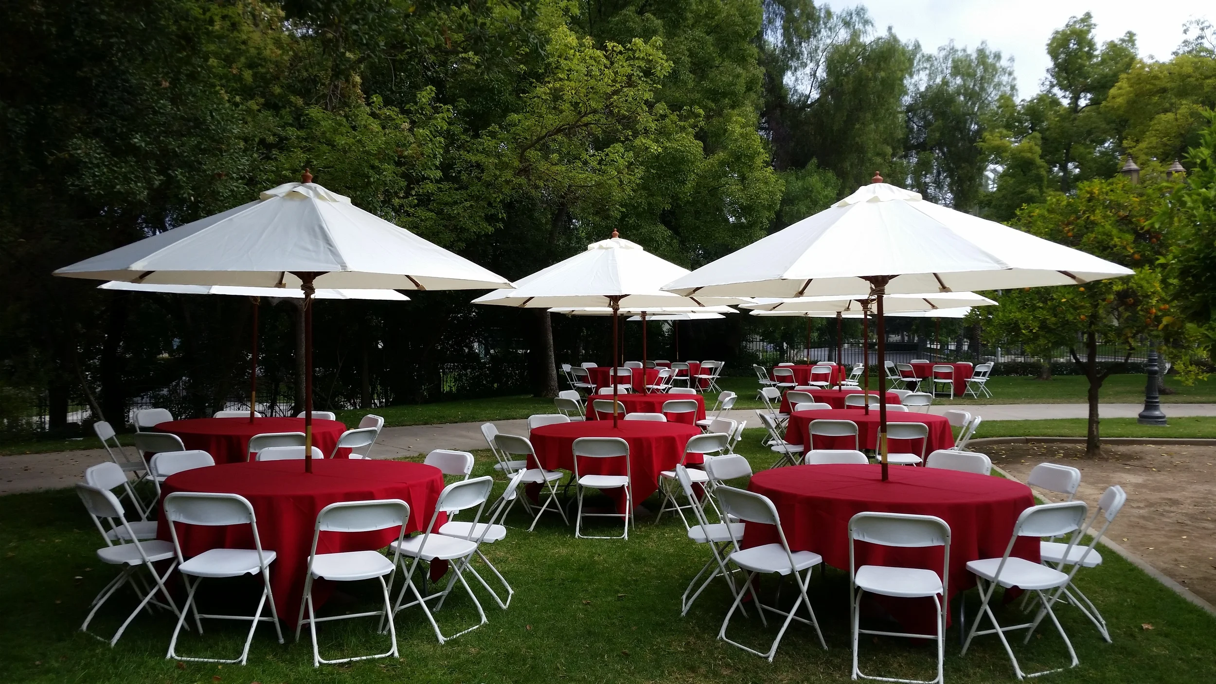 party rentals aneheim