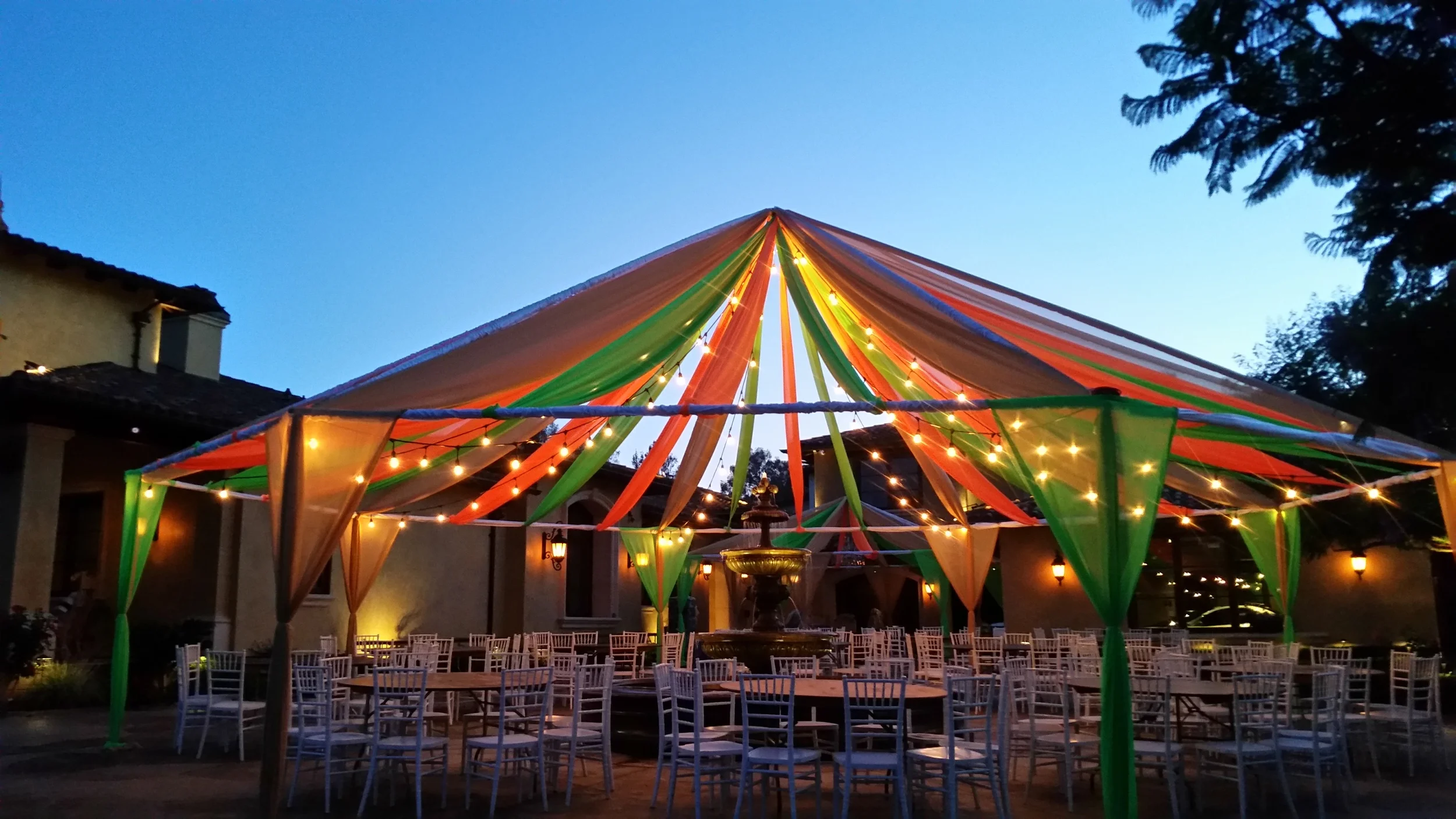 party rentals anaheim