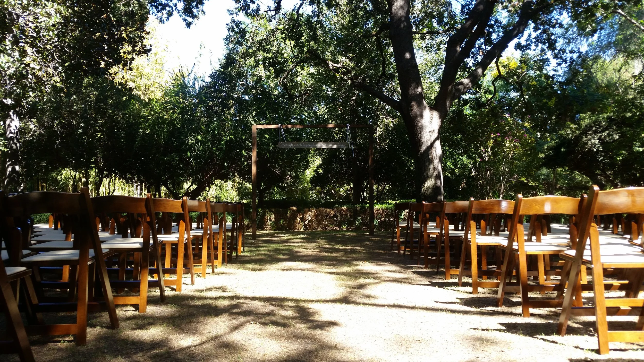 farm wedding rentals