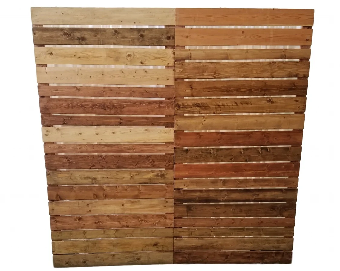 rustic wedding rental