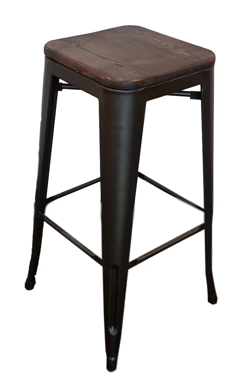 Tolix Bar Stool