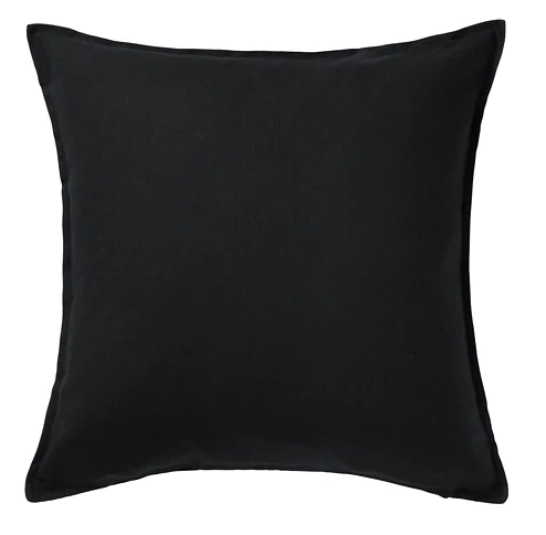 Pillow - Black .png