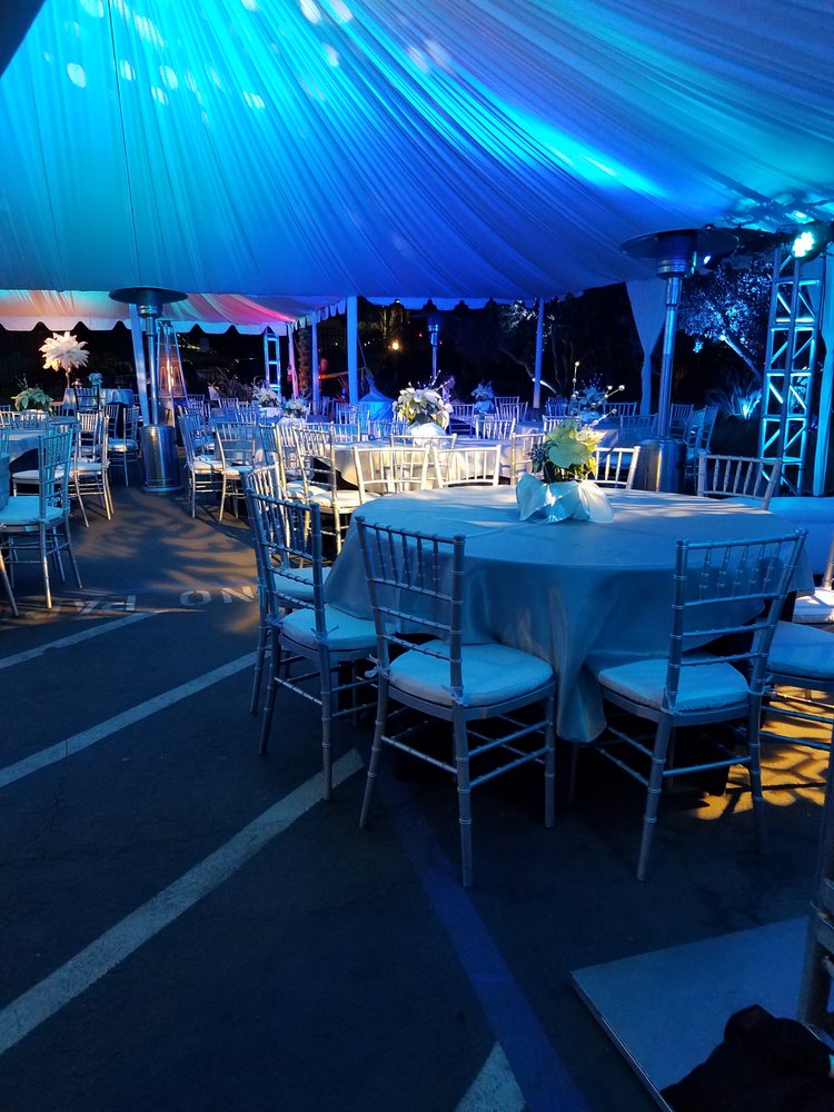 Event Rental Company