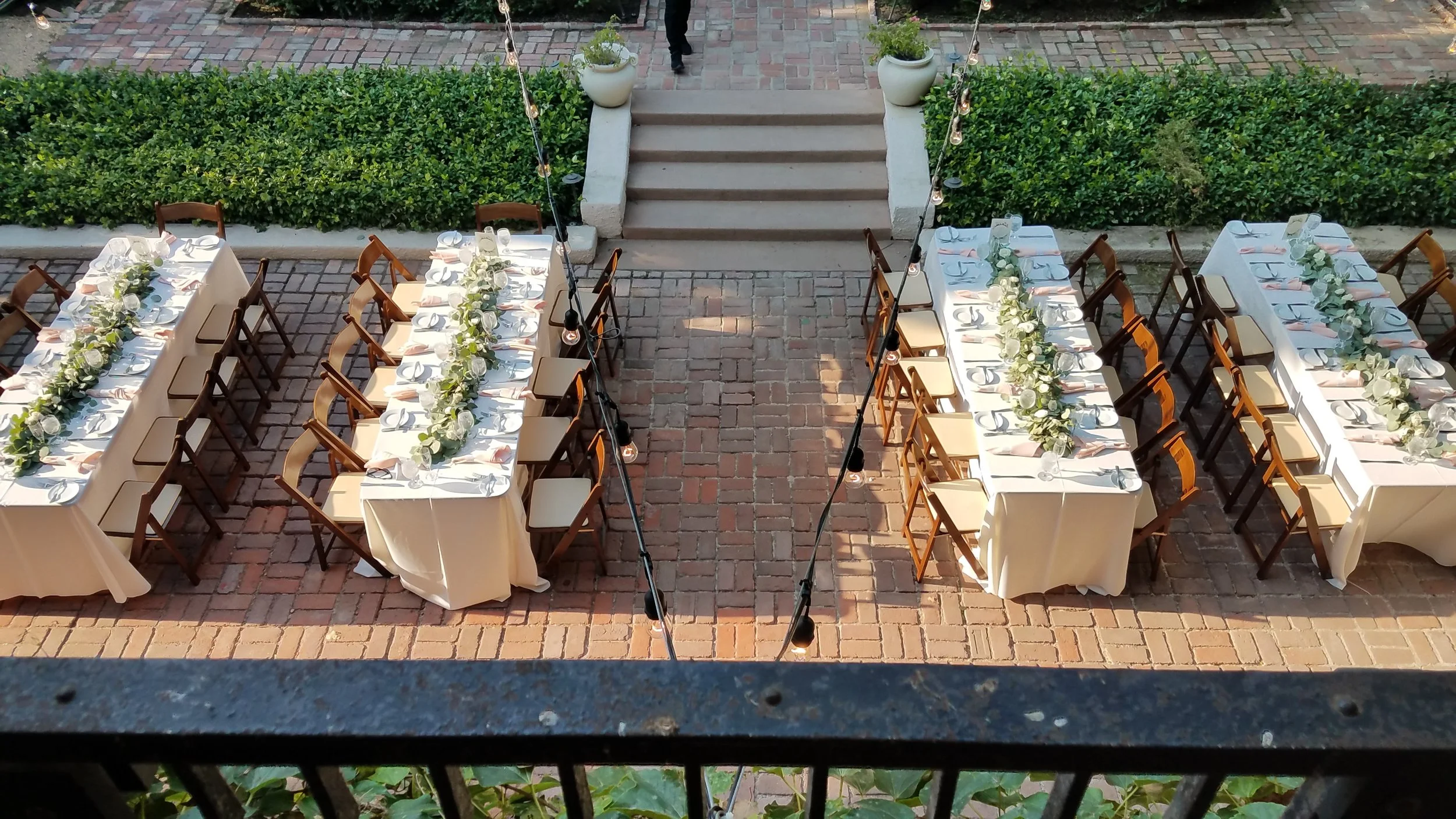 wedding rentals anaheim