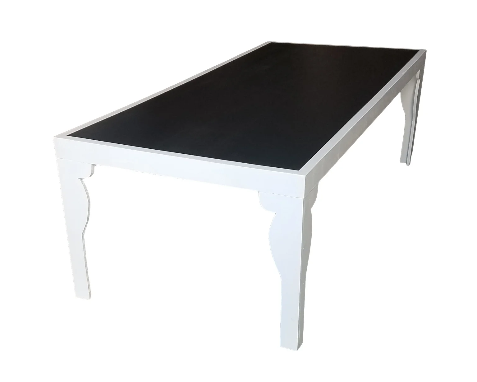 Il Ceilo Table - black top