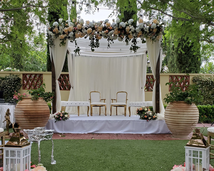 tent rentals