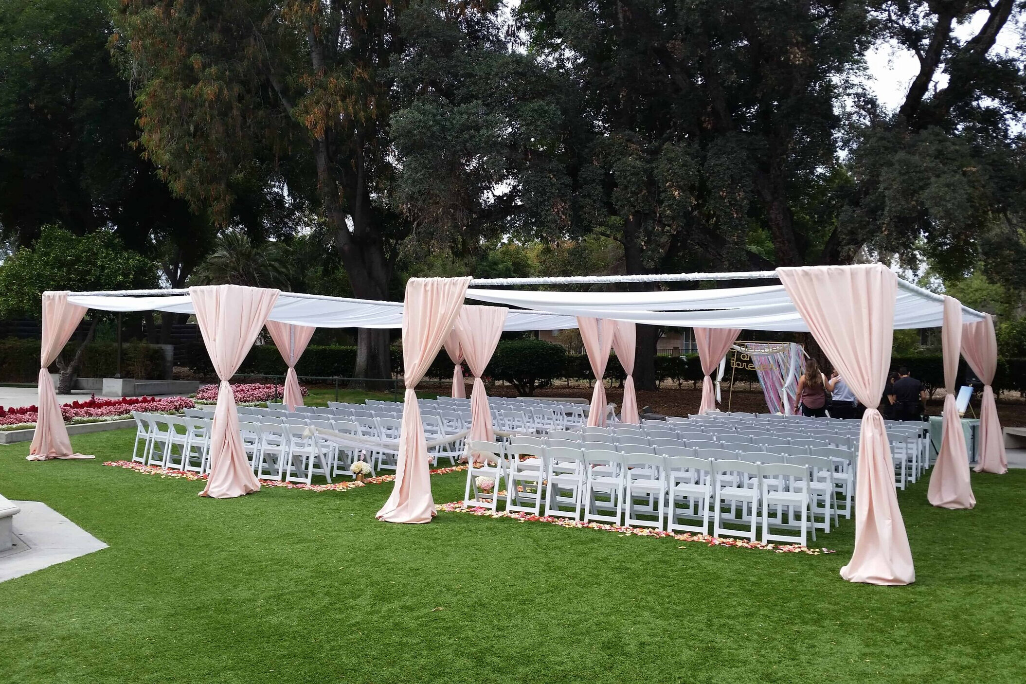 Tents - Company Picnic & Corporate Event Planners - Riverside, Orange County,  Los Angeles