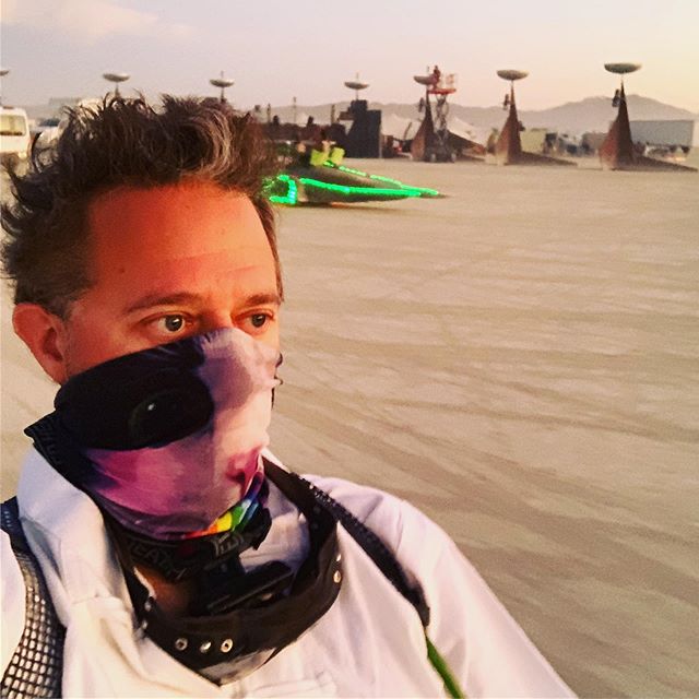 Soundstage - 2019 Burning Man