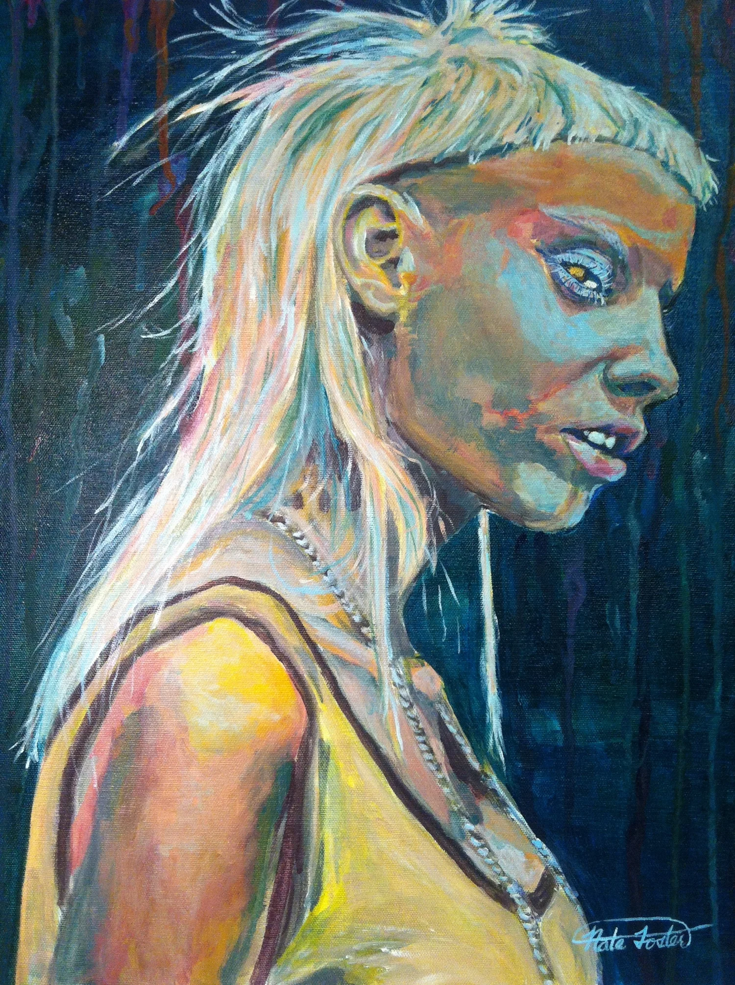 Yolandi