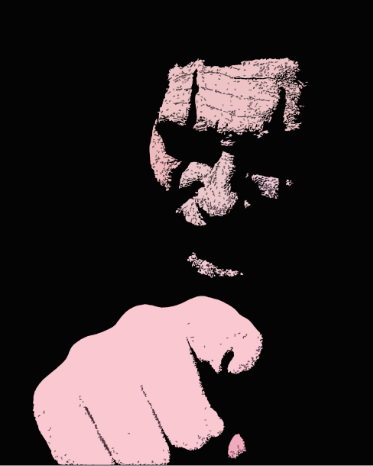 Self Portrait.