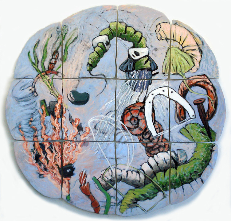 Disruption: Bottom Trawling 2013