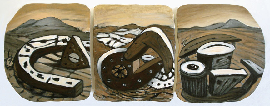 The Certainty of Things 2009