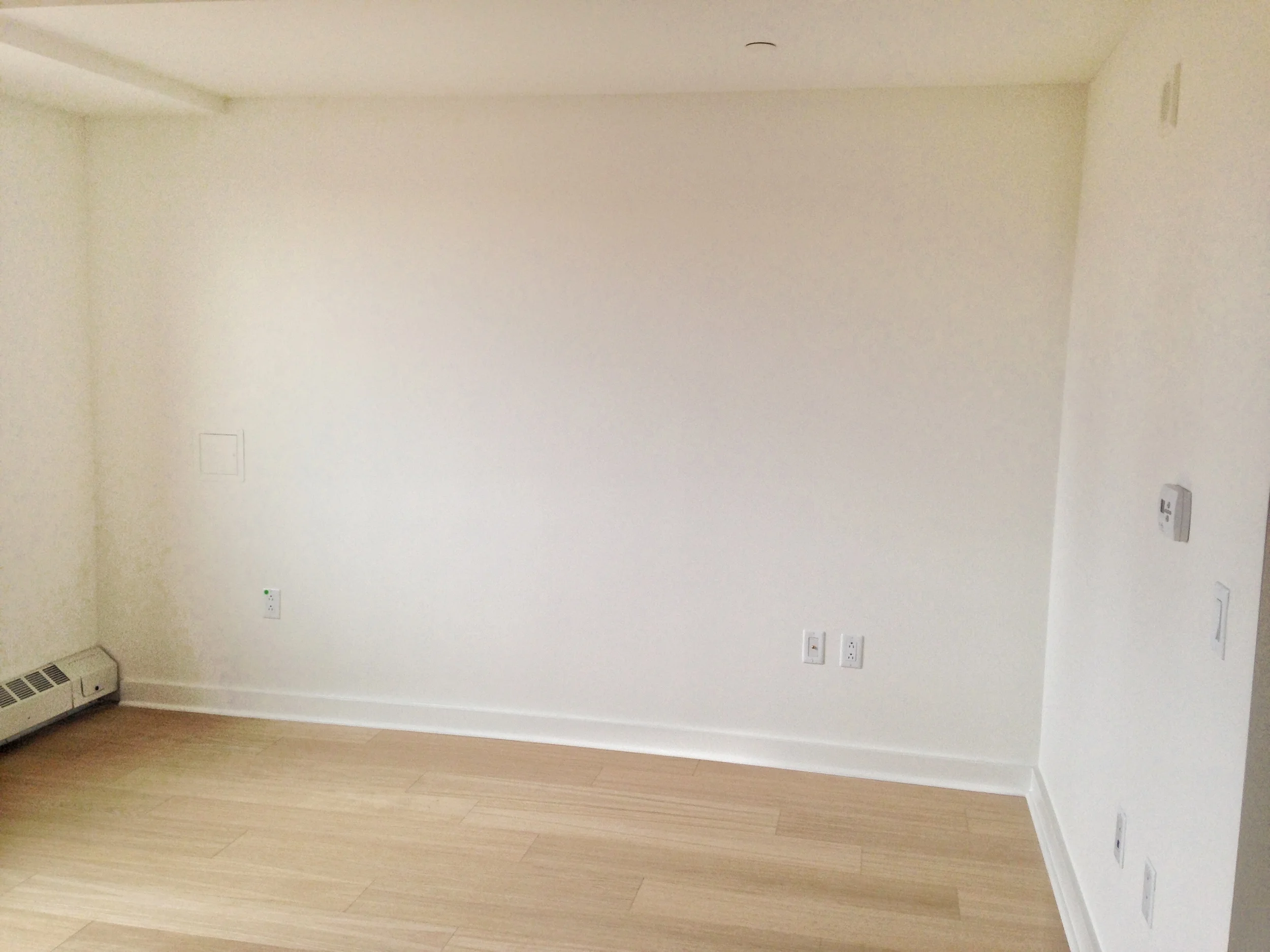Studio Living Space