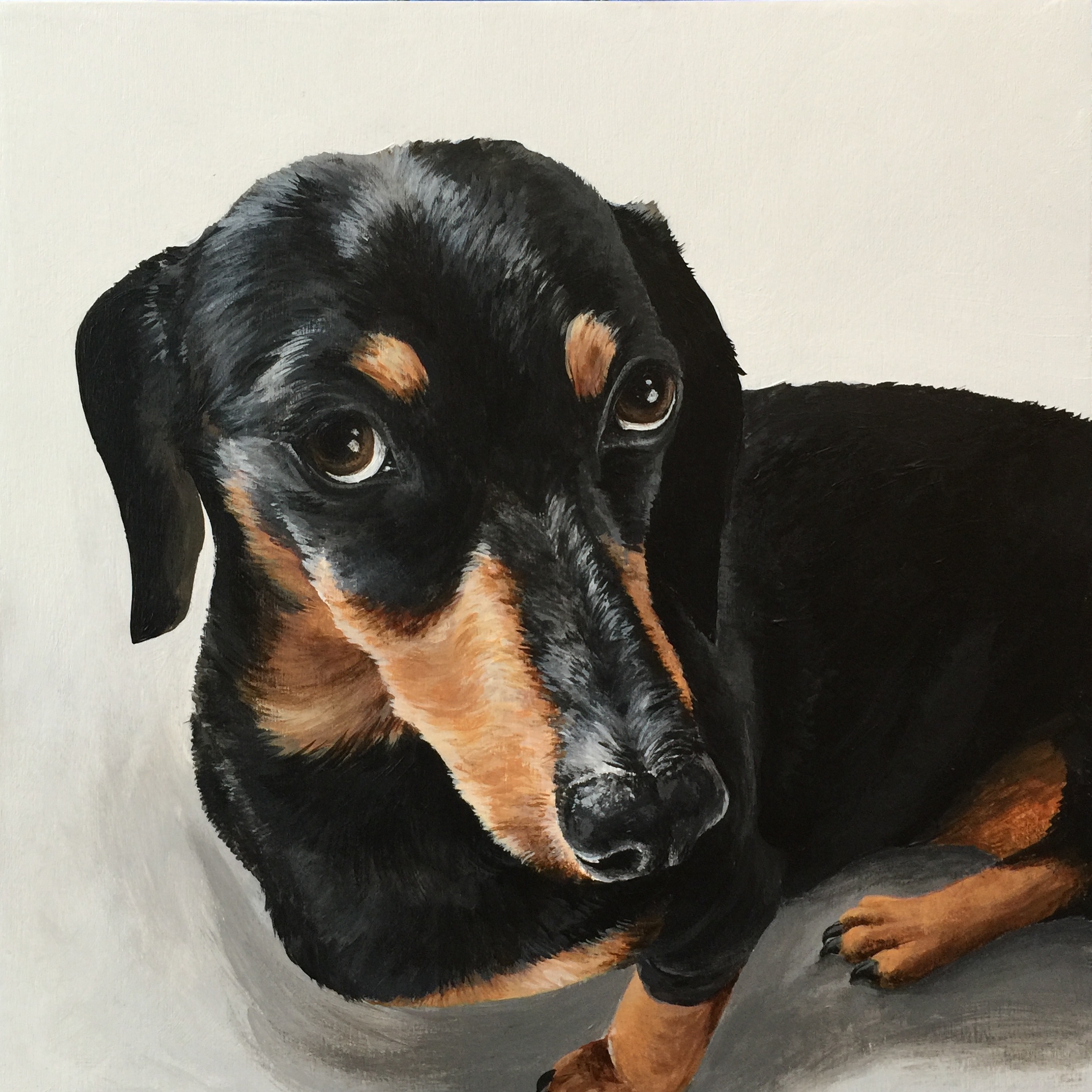  Benny the weiner - commissioned by Ryan and Taina&nbsp; 