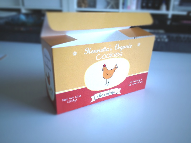  Package design project, Adobe Illustrator and Indesign. 