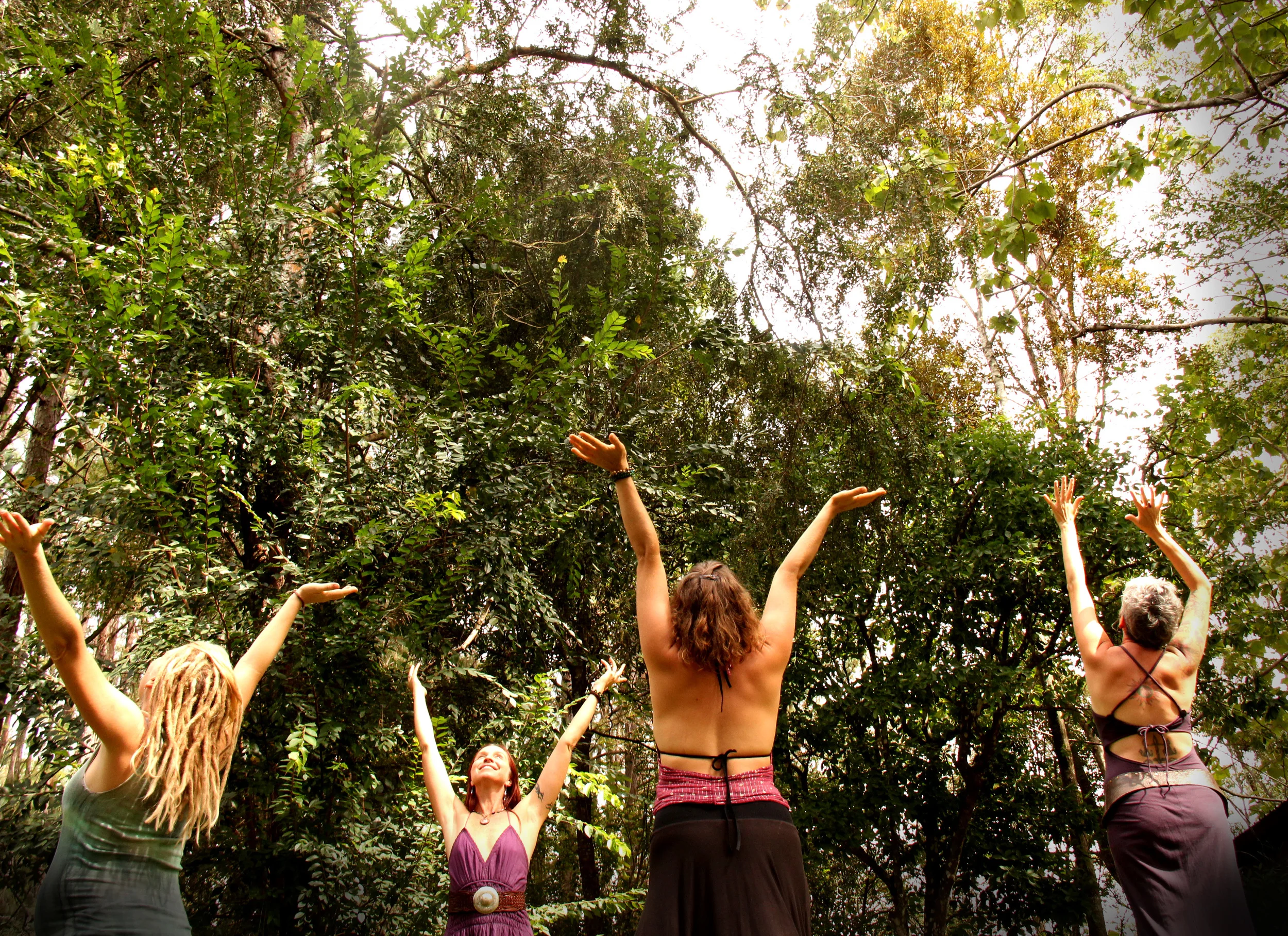 Following your JOY – the Feminine way.