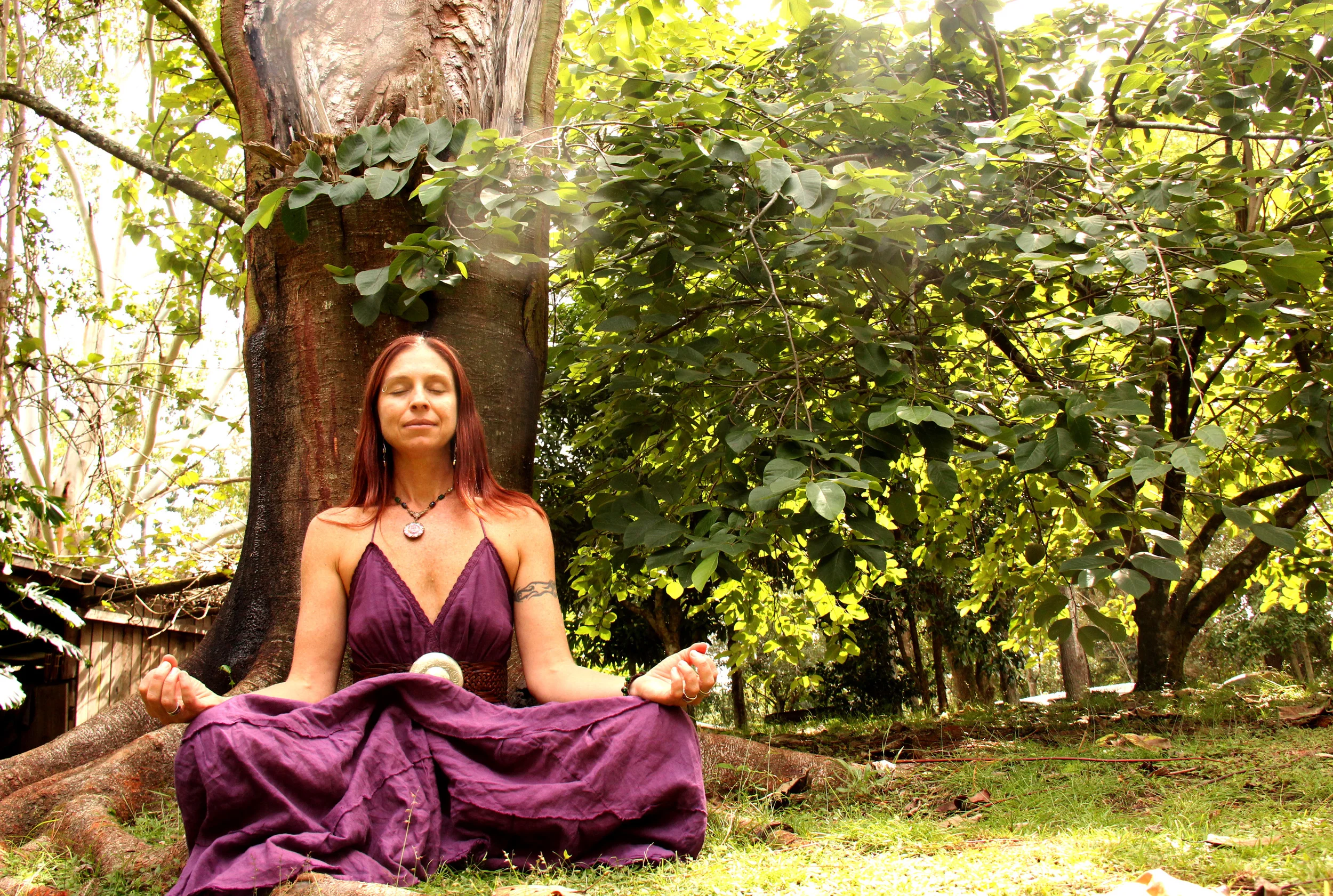 Brahmari - the humming bee breath