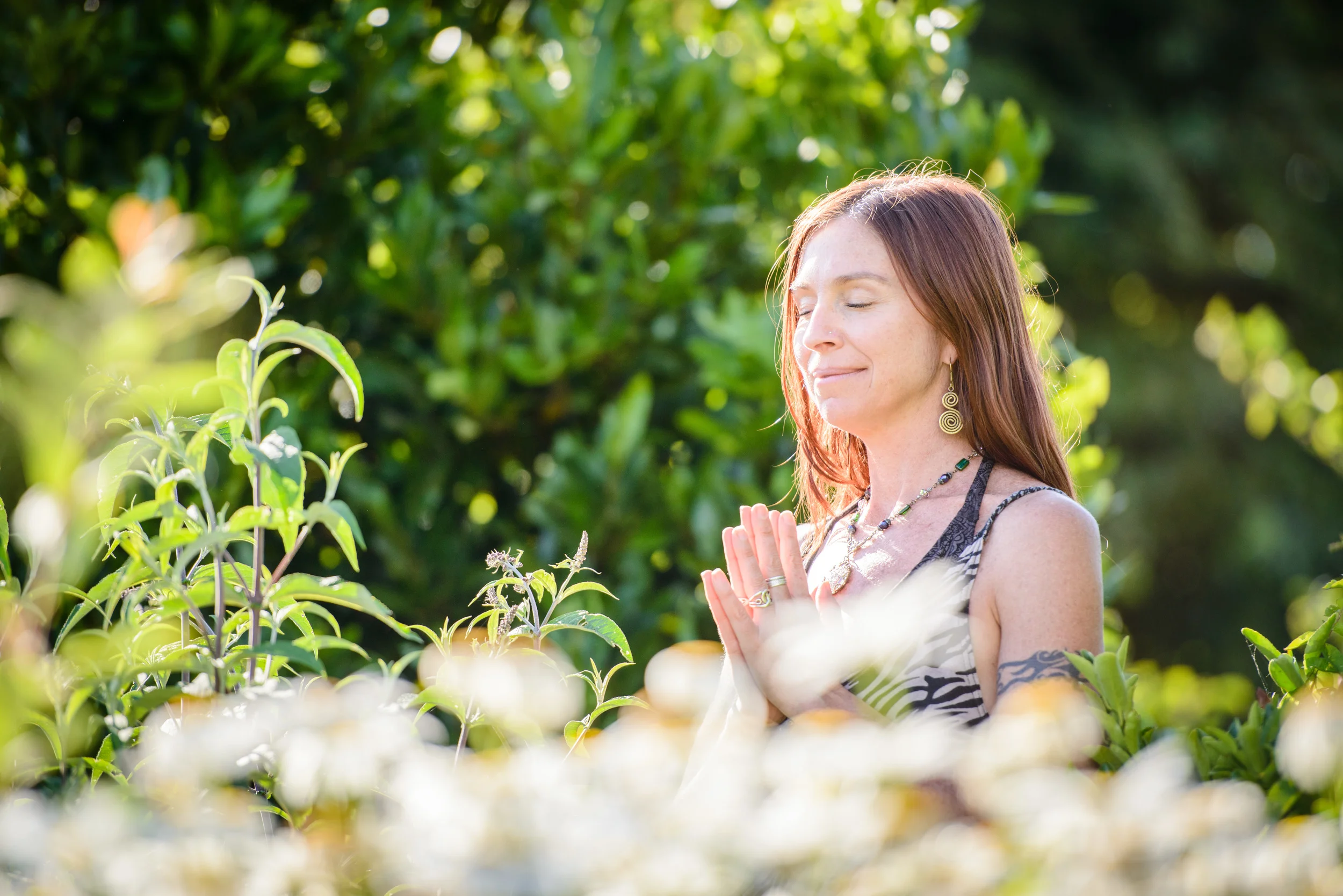 Living ‘in the moment’ – 5 simple tools for bringing more presence and joy into your day.