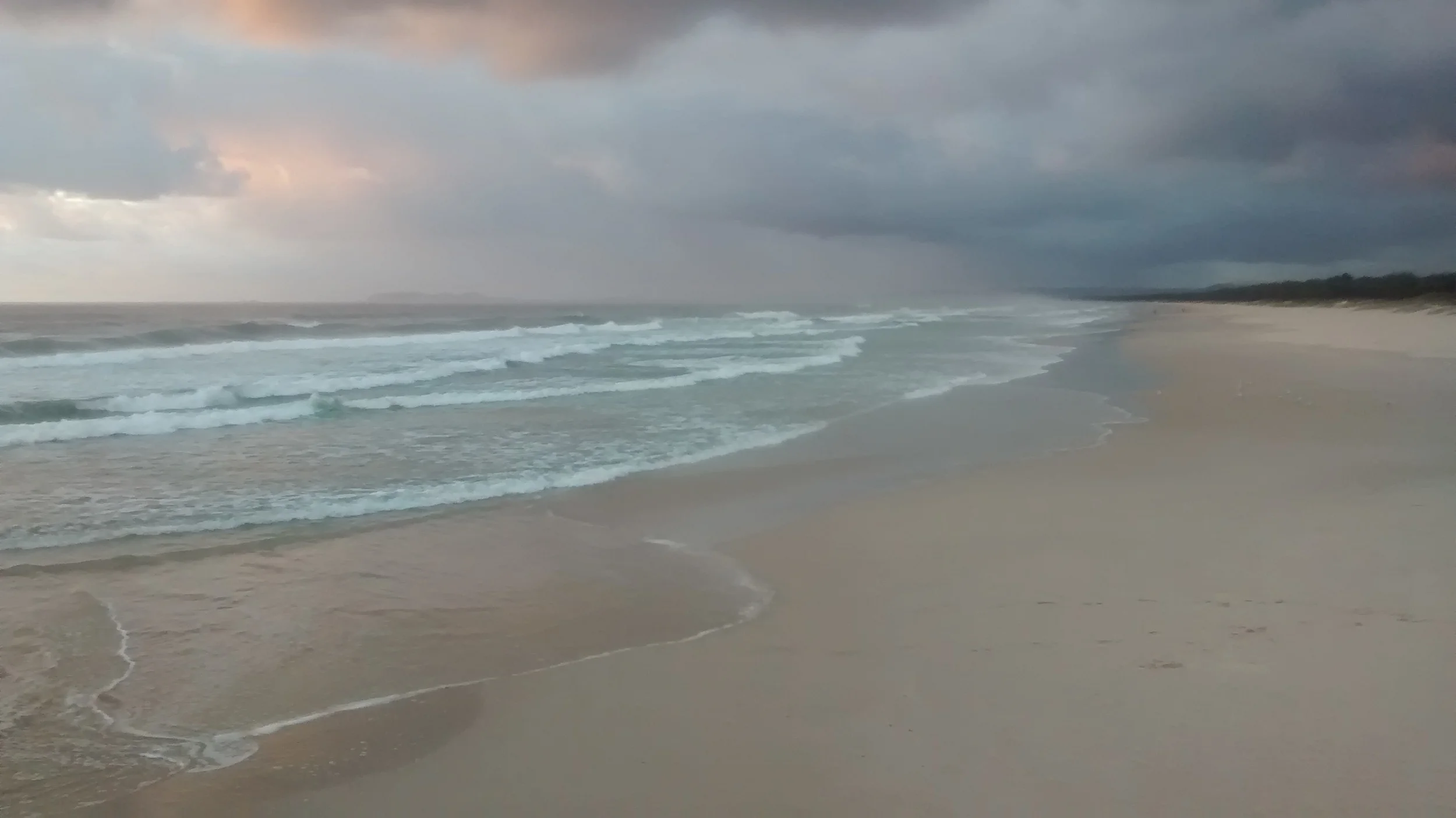 Gentleness as a default setting....