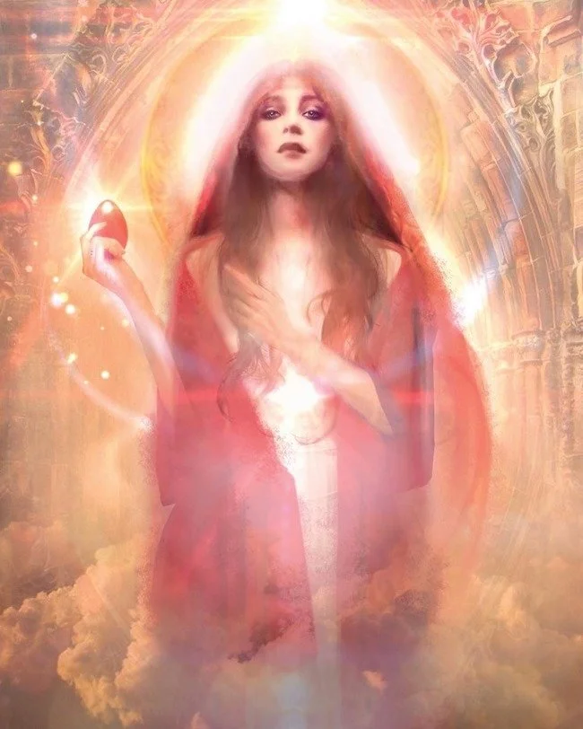 Feast Day of Mary Magdalene - In Service to LOVE