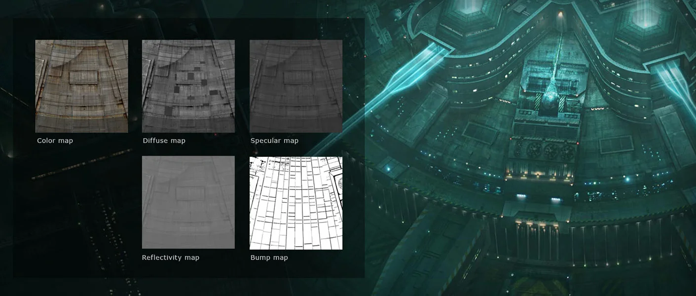 Texture Maps