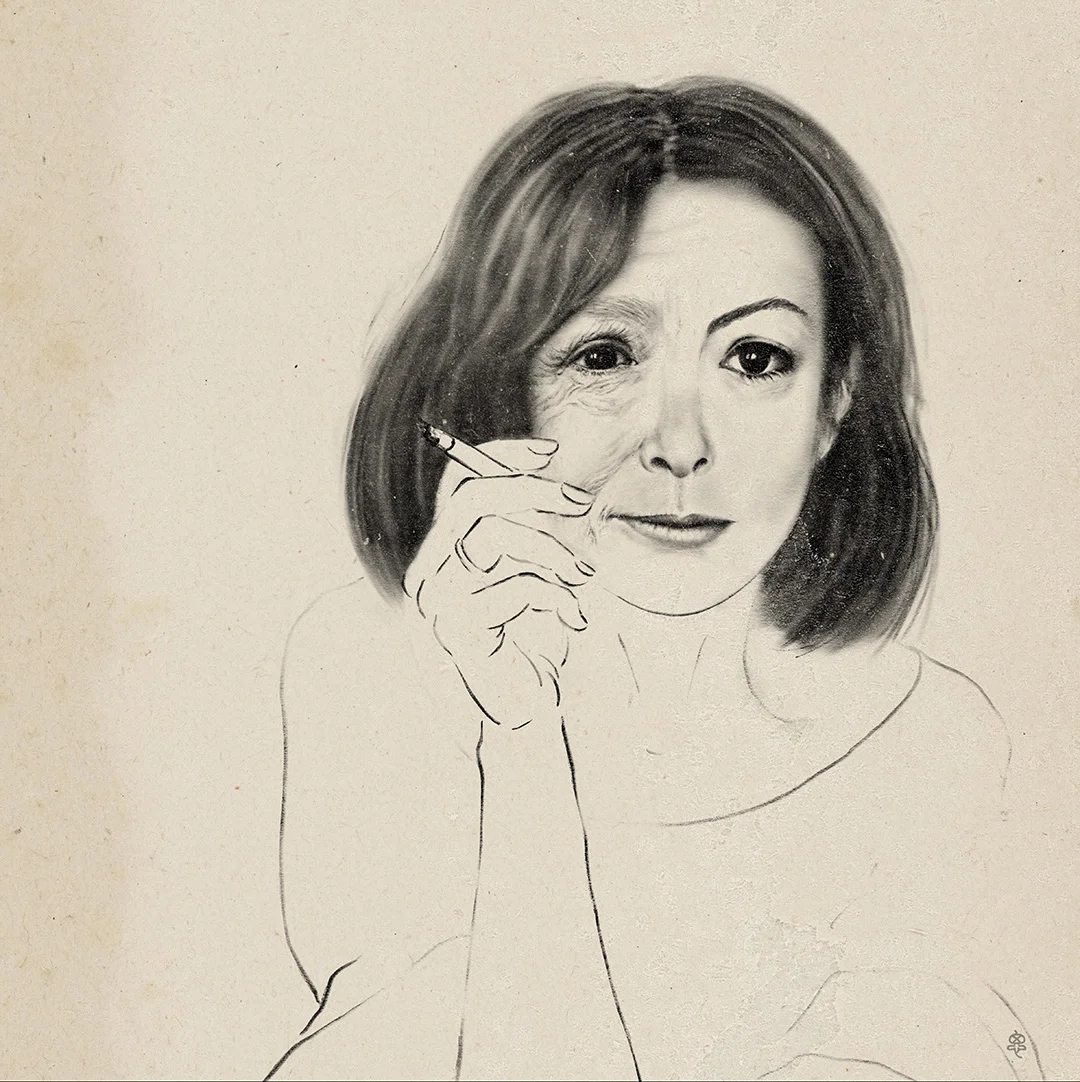 Joan Didion