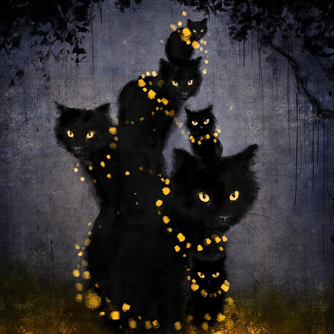 Meowy Catmus