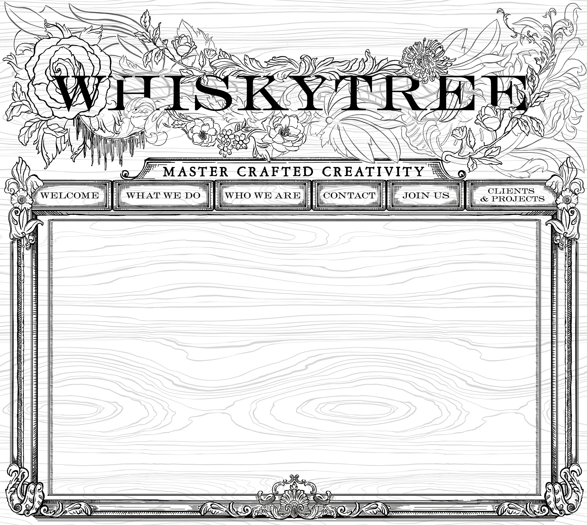Whiskytree hired me do the design and illustrations for their new website. All the illustrations were to serve as blueprint for 3D modeling. It was definitely one of the best types of projects one can ask for — There was a clear direction yet I was given a lot of creative freedom and trust. Check out www.whiskytree.com to see it animated! Credits: Modeling/texturing by Tyler Lamonda and Daniel Kwon Web Development by Entropic Studio