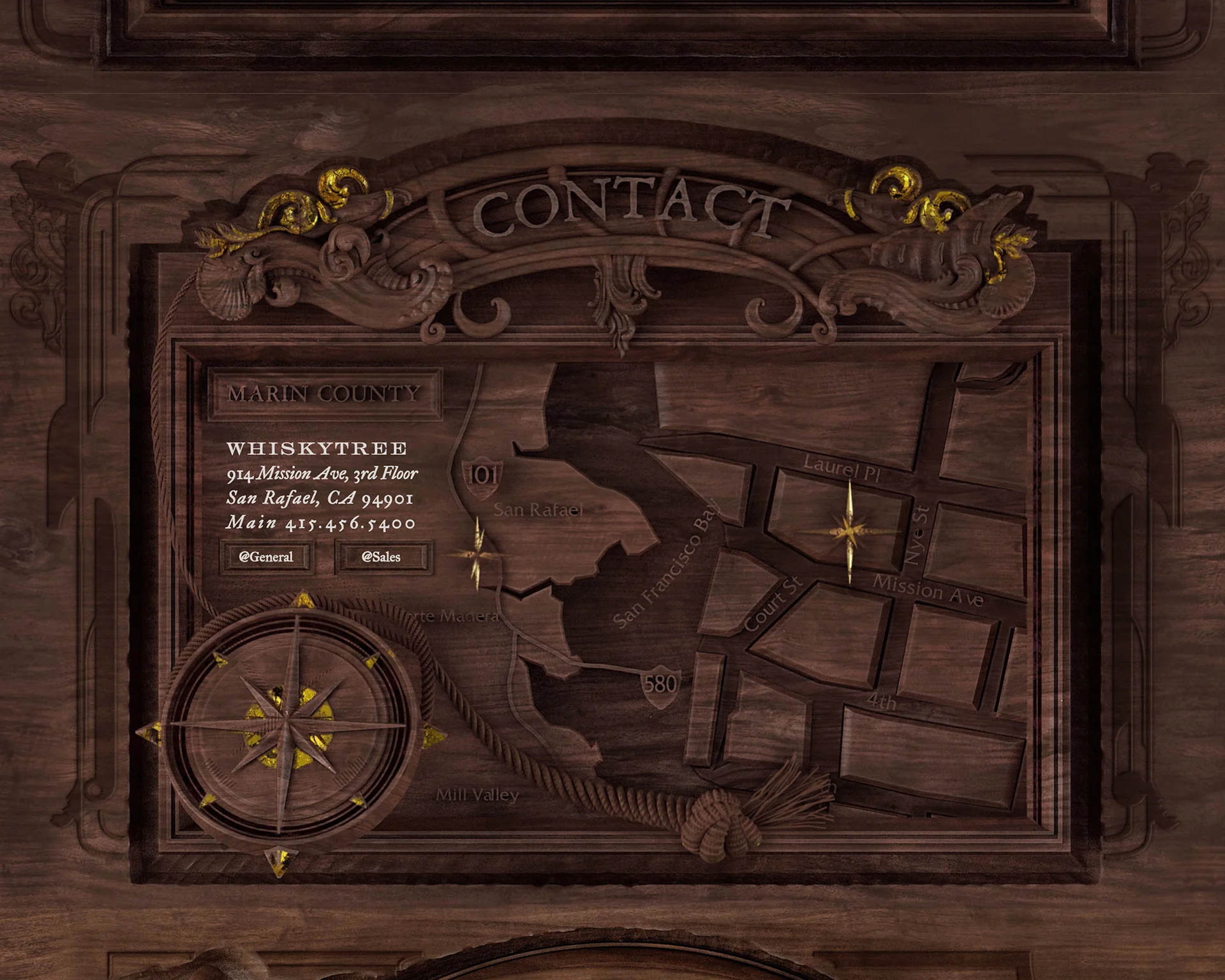 Whiskytree hired me do the design and illustrations for their new website. All the illustrations were to serve as blueprint for 3D modeling. It was definitely one of the best types of projects one can ask for — There was a clear direction yet I was given a lot of creative freedom and trust. Check out www.whiskytree.com to see it animated! Credits: Modeling/texturing by Tyler Lamonda and Daniel Kwon Web Development by Entropic Studio