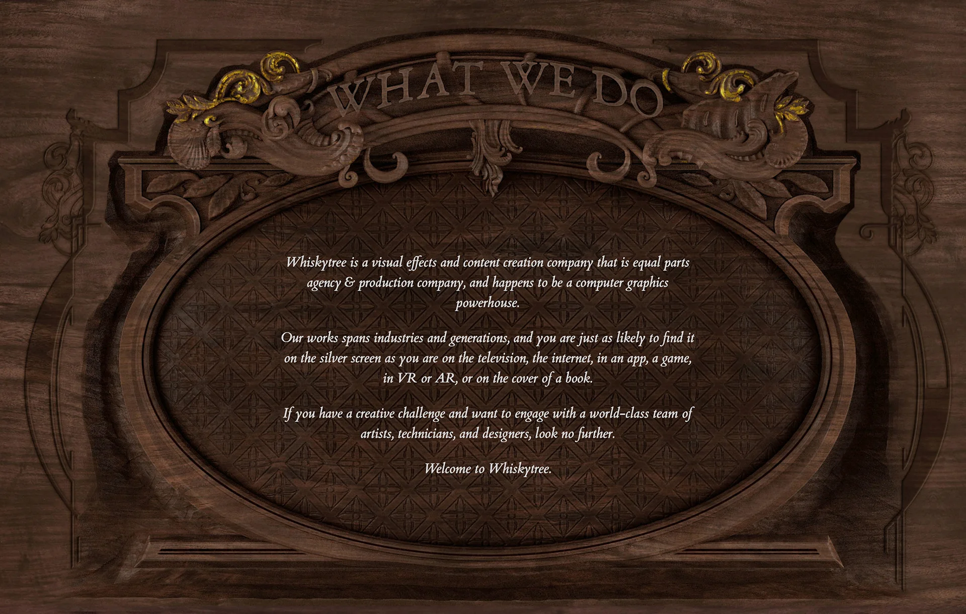 Whiskytree hired me do the design and illustrations for their new website. All the illustrations were to serve as blueprint for 3D modeling. It was definitely one of the best types of projects one can ask for — There was a clear direction yet I was given a lot of creative freedom and trust. Check out www.whiskytree.com to see it animated! Credits: Modeling/texturing by Tyler Lamonda and Daniel Kwon Web Development by Entropic Studio