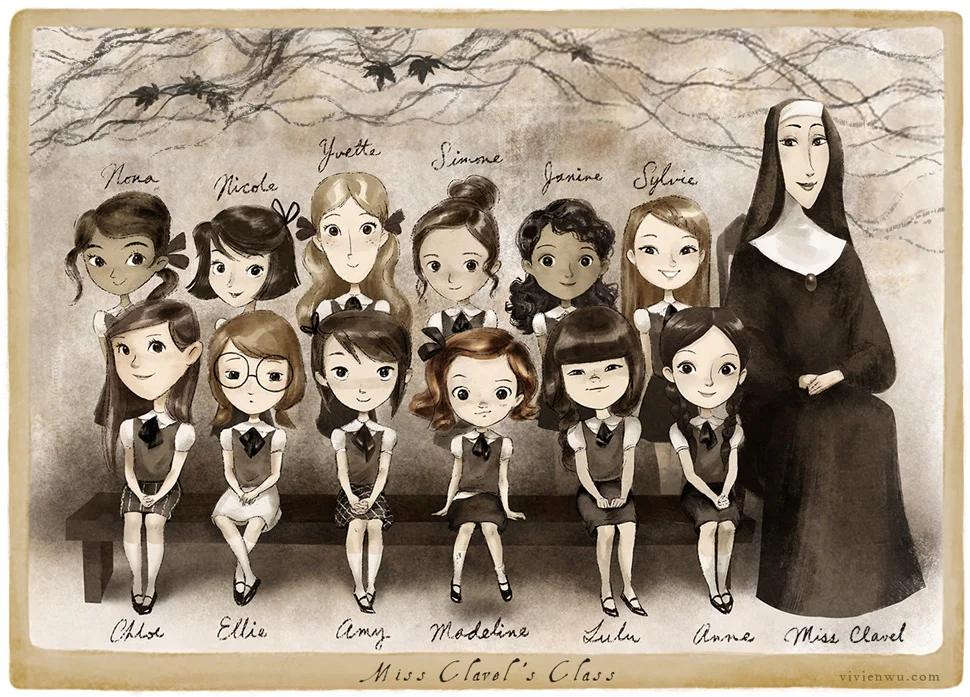 Class photo