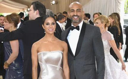 Misty Copeland and Olu Evan's Wedding