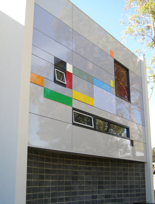  Eveline Kotai - Wanneroo Senior High School, Stage 1, Wall 3 - architects - Darryl Way &amp; Associates 