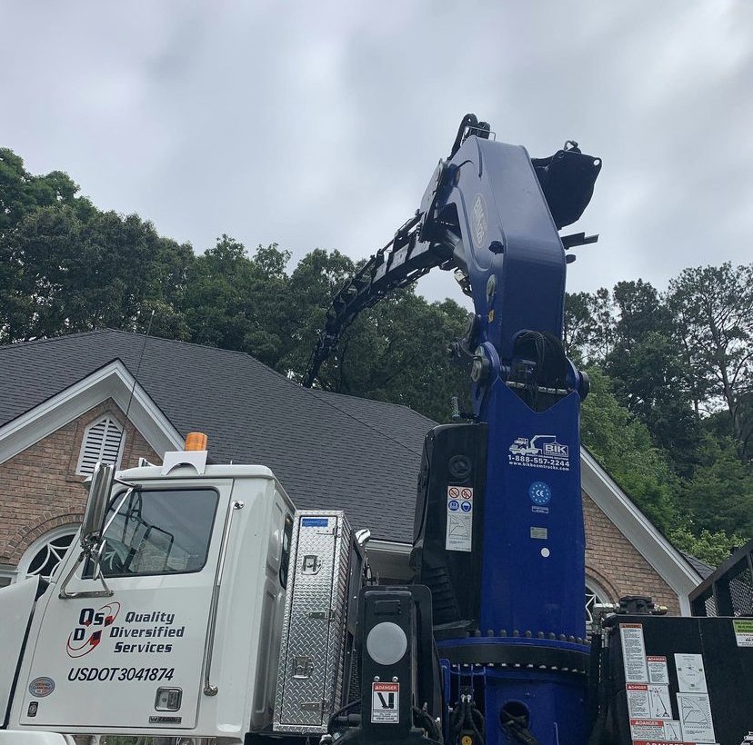 Quality Diversified Services