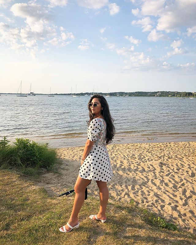 Feeling inspired, grateful and motivated ✨☺️ I never take any opportunities for granted and I try to make the most out of any situation I&rsquo;m in. So even a small trip like this extended weekend in Montauk, was a chance for me to network, see new 