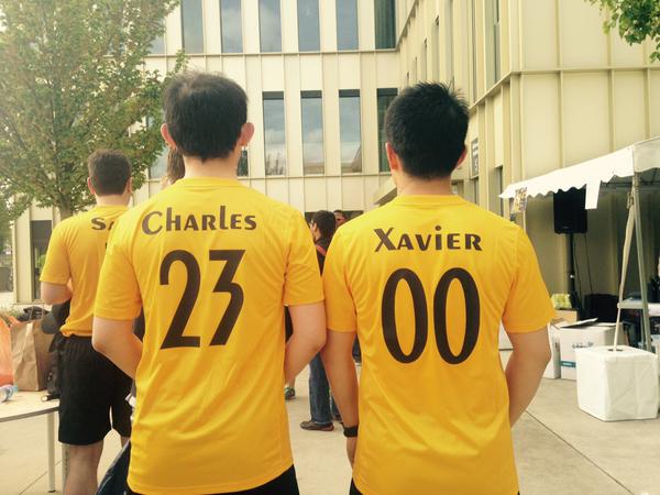 #37. ' Members of the XMen team have descended to MBAT land.' #CambridgeMBA (via @charles_chou )