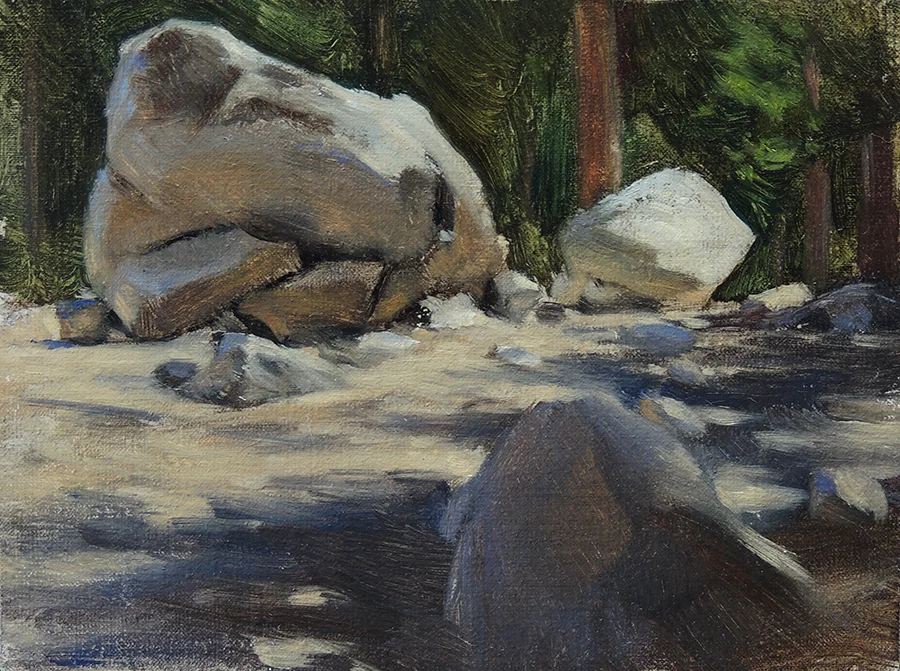 White Stone