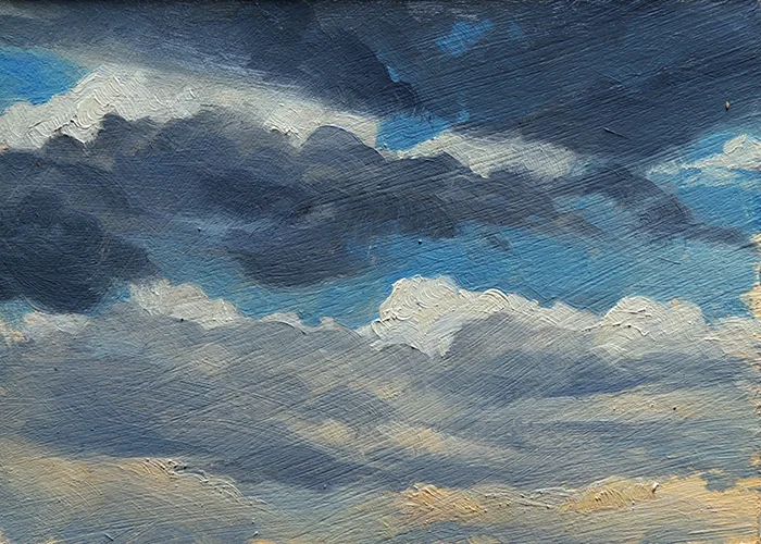 Monsoon Clouds