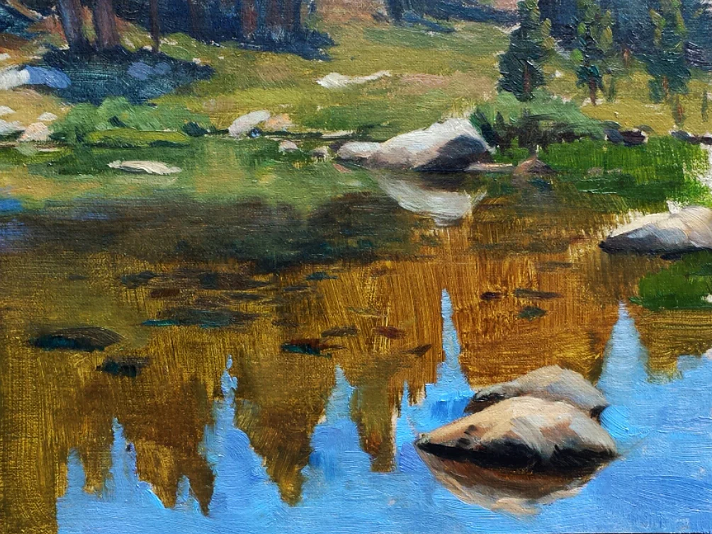 High Sierra Pools
