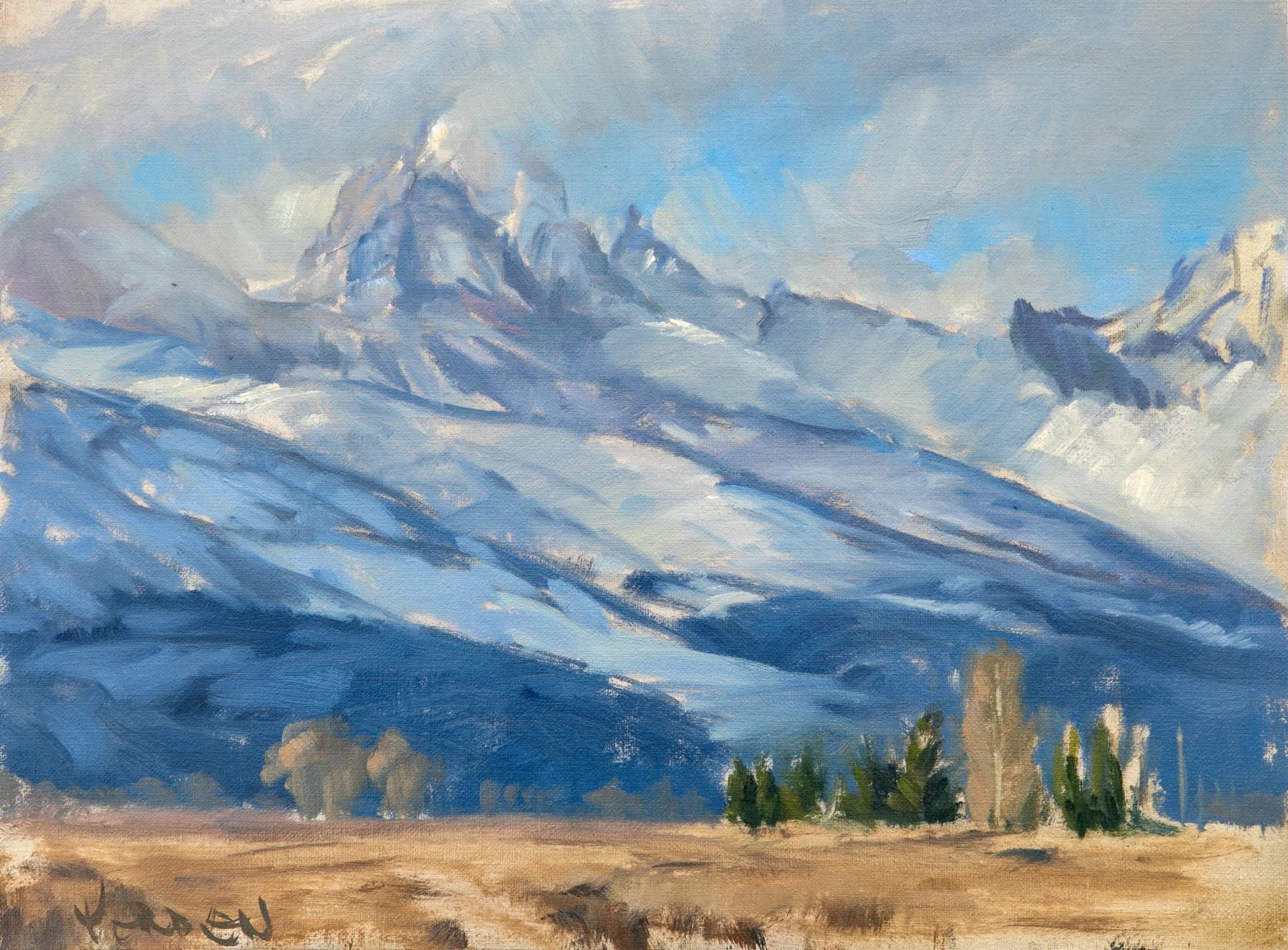 Buck Moutain