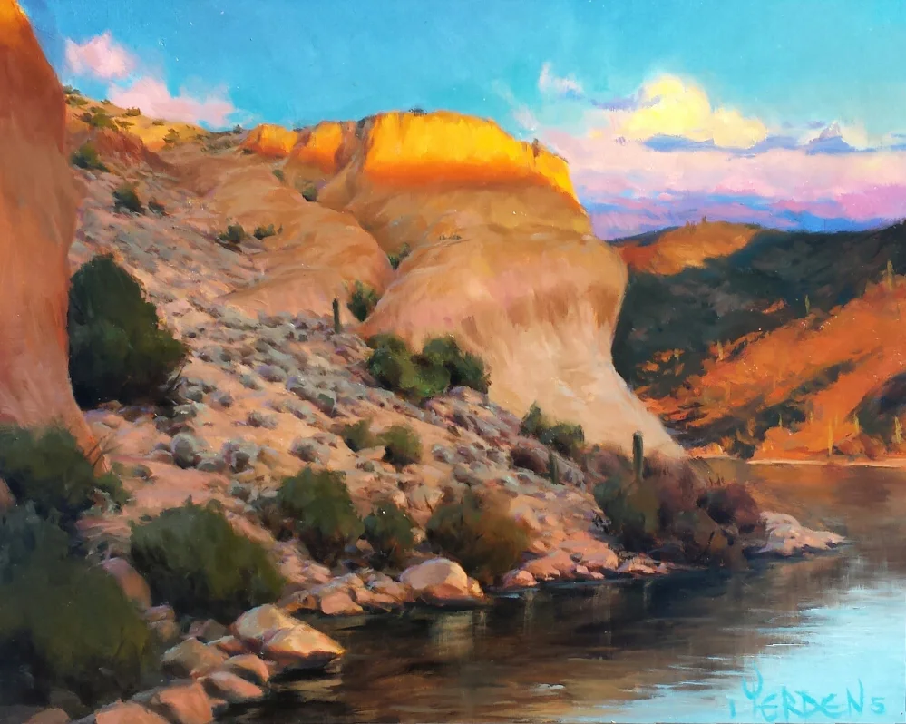 Saguaro Lake