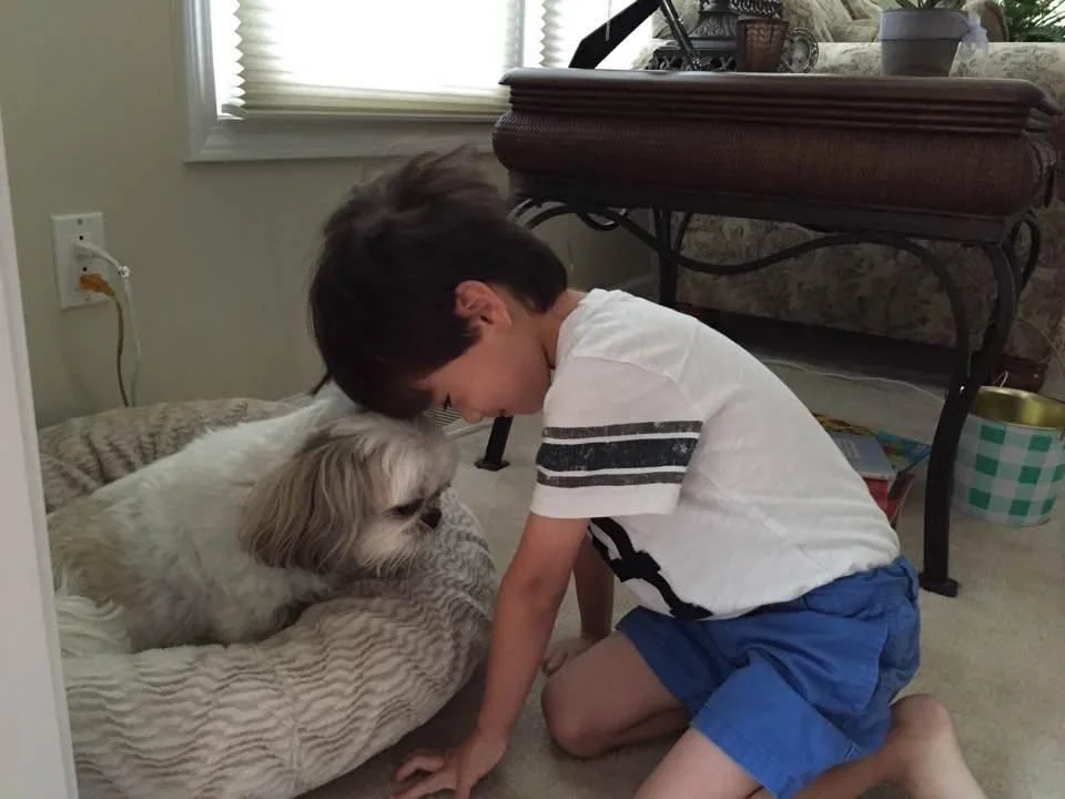 Connor and Molly always share some special moments