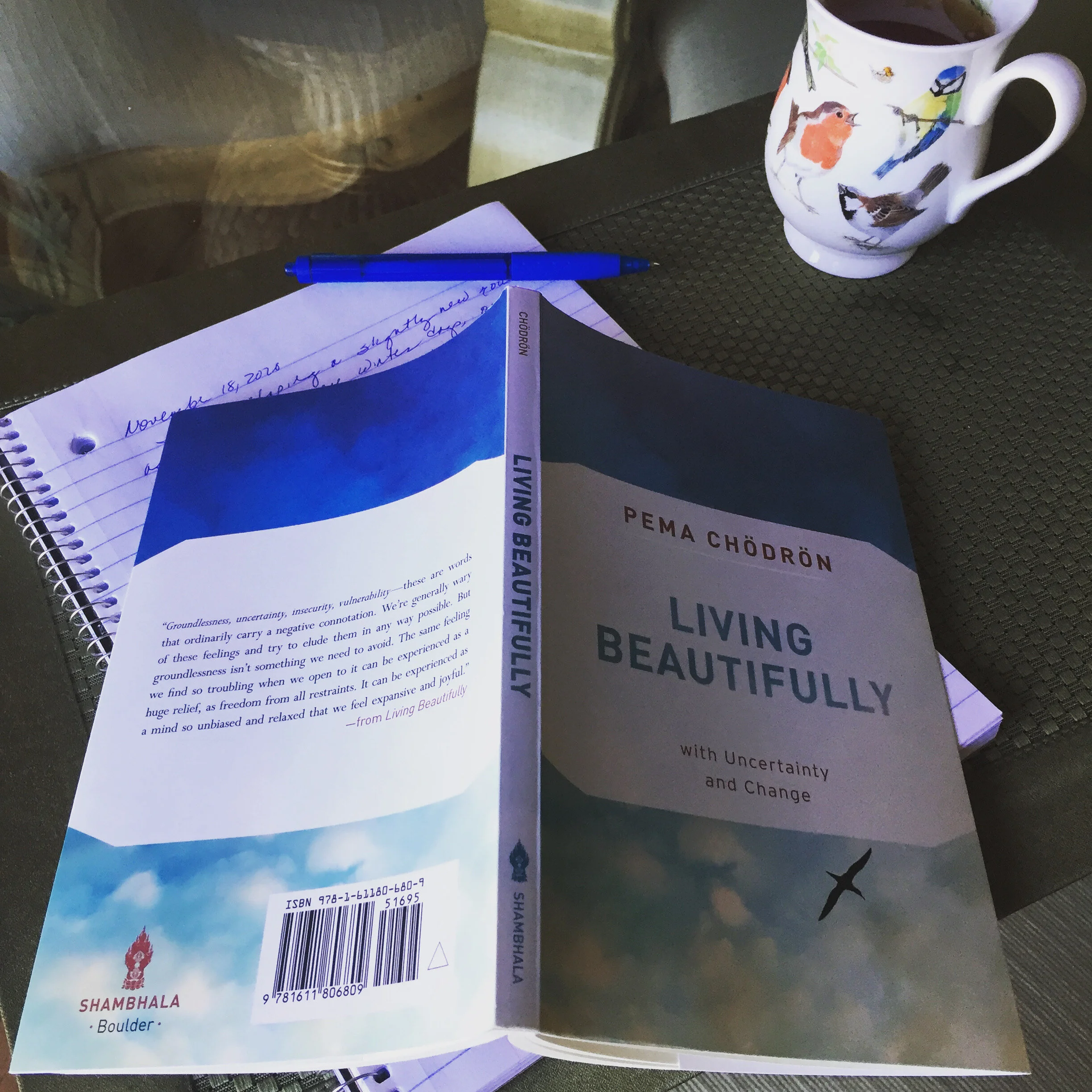 Write On Wednesday: Begin Again 