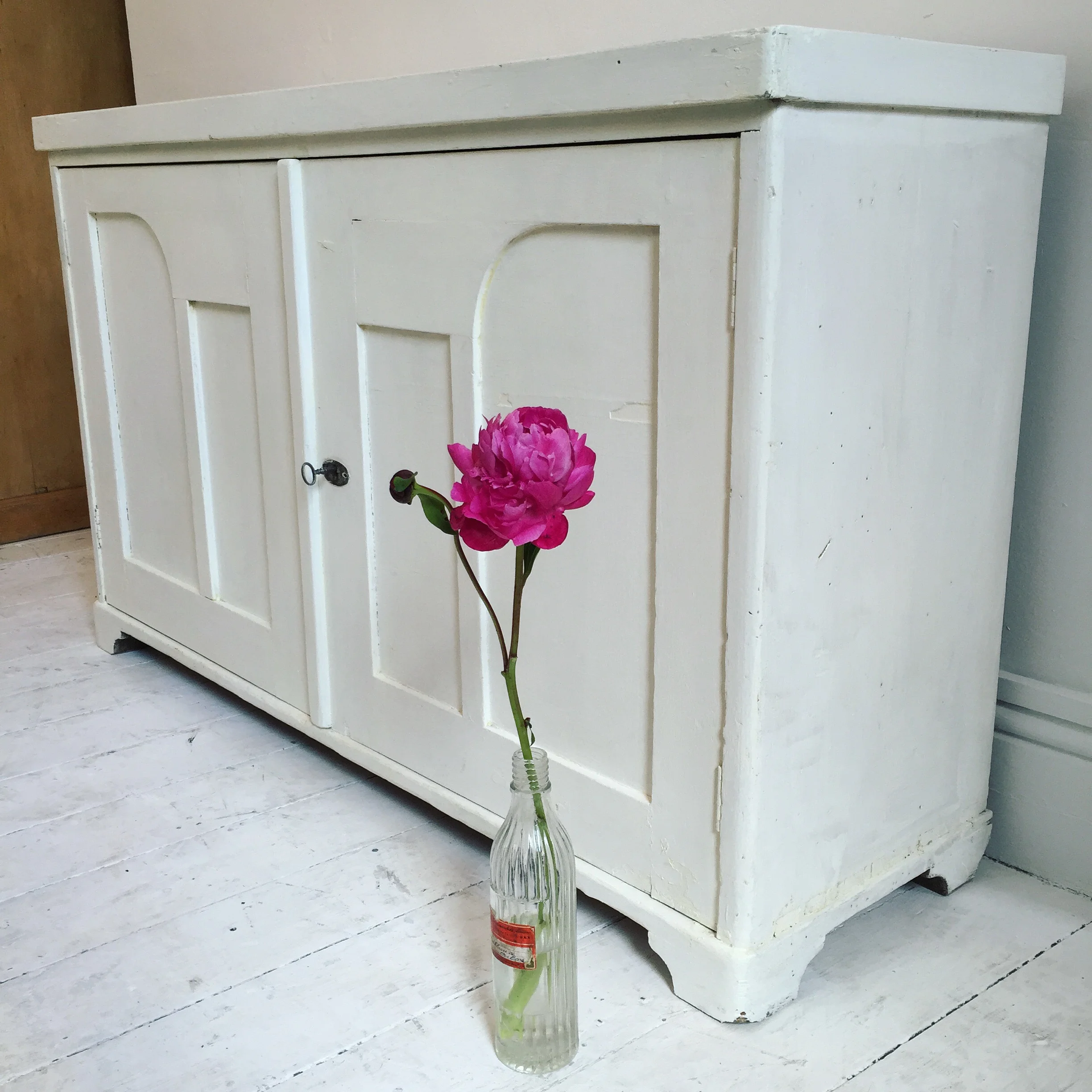 Low Hungarian Cupboard - SOLD